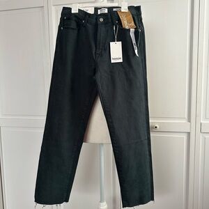 The slim high rise kensie jeans